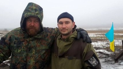На Донбассе погиб волонтер