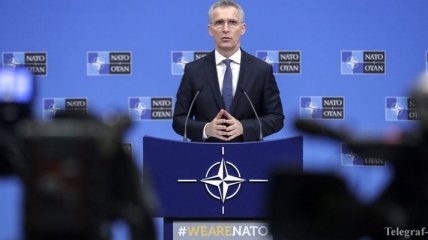 В НАТО воздержались от комментариев по поводу первого тура выборов