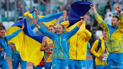 Украина сохранила 4-е место после 7-го медального дня на Европейских играх-2019