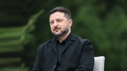 Президент Украины Владимир Зеленский