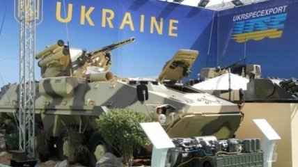 Кому Украина продает военную технику? 