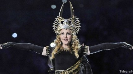 Мадонна готовит новый альбом, который представит в следующем году