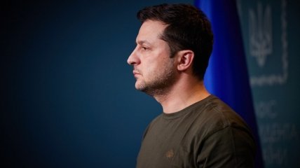 Володимир Зеленський