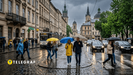 Після короткої перерви повернуться опади