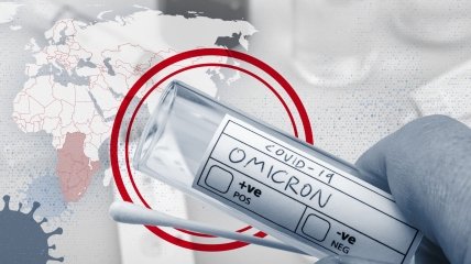 "Омікрон" активно поширюється по всьому світу
