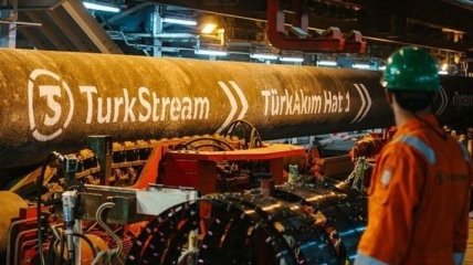 Турция запустит "Турецкий поток" 8 января
