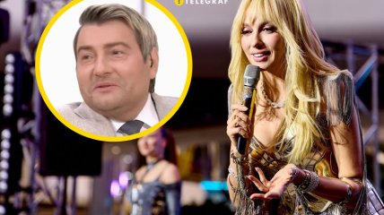 Оля Полякова последний раз выступала в РФ в 2015 году