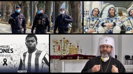 Итоги дня 9 апреля: Коронавирус в Украине, "Пасха дома" и карантинный вопрос