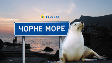 Черное море