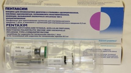 Регионы уже получили вакцин более чем на 40 млн гривен