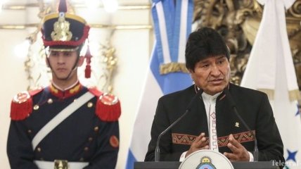 На президентських виборах у Болівії переміг Ево Моралес