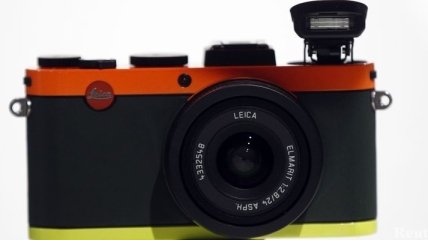 Новая фотокамера от Leica