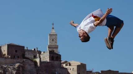Защитить титул: чемпион мира Титаренко будет в Италии покорять Red Bull Art of Motion 2019 (Фото, Видео)