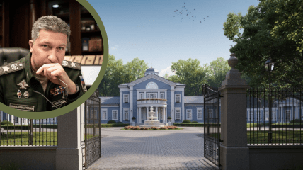 Тимур Иванов владеет шикарным домом