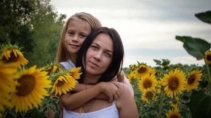 День матери в Украине - открытки