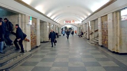 Когда откроют станции метро "Крещатик" и "Майдан Незалежности"? 