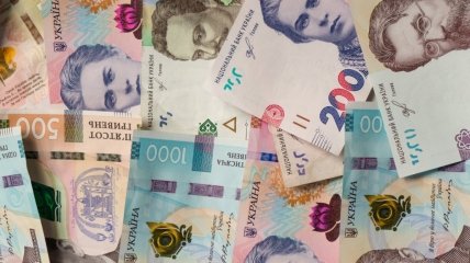 Украинская национальная валюта