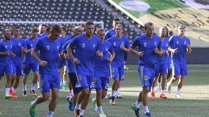 Сегодня "Динамо" проведет ответный матч квалификации Лиги чемпионов с "Янг Бойз"