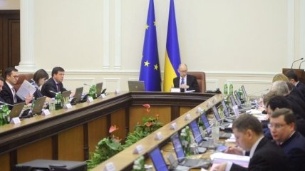 Кабмин одобрил два законопроекта по интеграции в ЕС