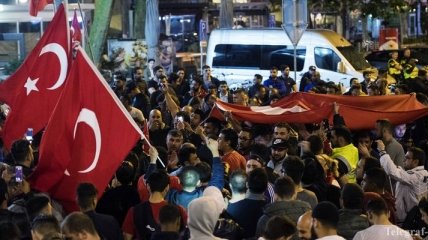Турция выдала ордер на арест 166 подозреваемых в военном перевороте