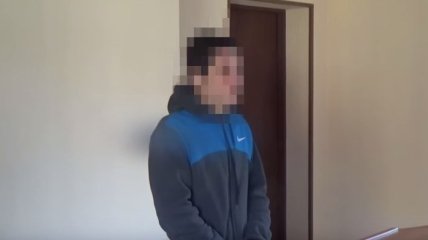 Еще один боевик "ДНР" добровольно сдался правоохранителям (Видео)