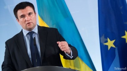 Украина не намерена разрывать дипотношения с Россией