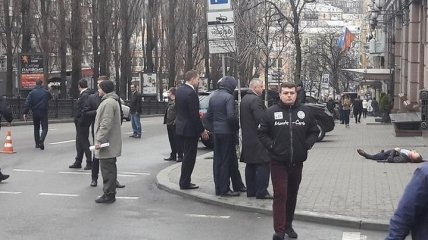 Убийство экс-депутата Госдумы РФ Вороненкова