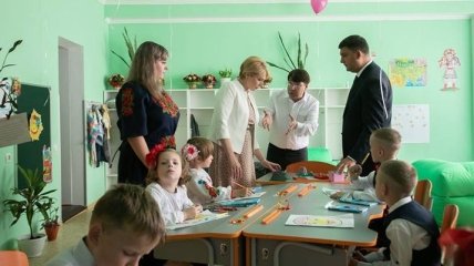 В Украине появится интернатура для молодых учителей