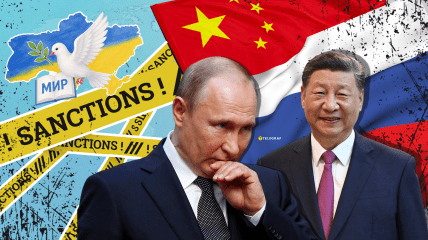 Сі Цзіньпін, Володимир Путін