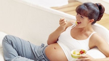 Морепродукты улучшают настроение у беременных