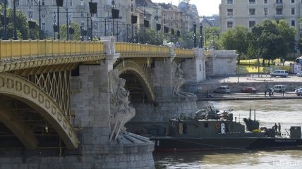 Авария прогулочного катера в Будапеште: Суд арестовал украинского капитана