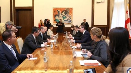 Грузия и Сербия договорились о безвизе