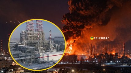 Вибухи у Росії