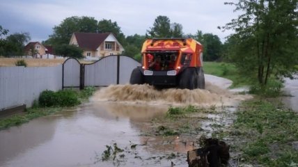 Наводнения на западе Украины: ЕС активировал механизм гражданской защиты