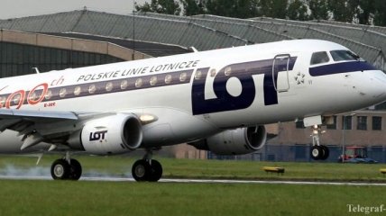 Авиакомпания LOT увеличит частоту регулярных рейсов в Польшу