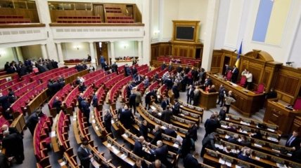 Верховная Рада внесла изменения в Налоговый кодекс Украины