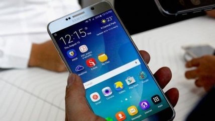 Скоро состоится показ нового смартфона Samsung Galaxy Note 7 