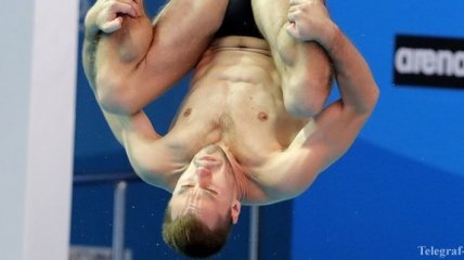 Украинец Колодий занял 12 место на ЧМ по прыжках в воду с 3-метрового трамплина