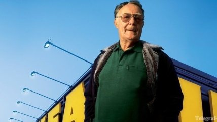 Основатель IKEA передает бизнес сыновьям