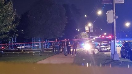 Волна насилия в США: не менее семи раненых после стрельбы в Чикаго 
