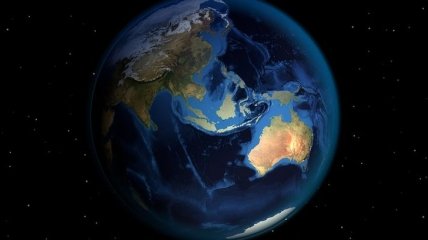 Геологи: Индо-Австралийская плита раскалывается надвое