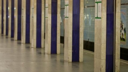 Известны подробности причины ограничения движения в киевском метро 