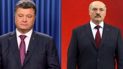 Порошенко и Лукашенко встретились "с глазу на глаз" 