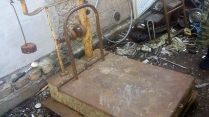 Незаконный пункт: В Запорожье участковые выявили точку приема металлолома (Фото)