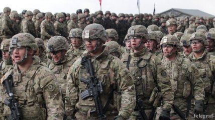 В Латвии стартовали учения НАТО 
