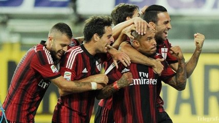 "Милан" повторил достижение 2009 года