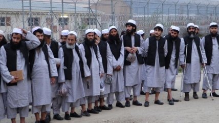 В Афганистане начали освобождение талибов