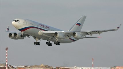 Літаки СЛЗ "Россия" виходять з ладу