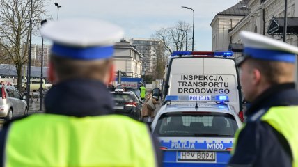 Польська поліція бреше, що нікого не затримувала