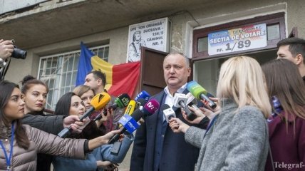 Суд пригрозил Президенту Молдовы уголовной ответственностью